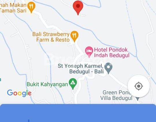 TANAH MURAH COCOK UNTUK VILLA AREA BATURITI TABANAN (JTC176) 1