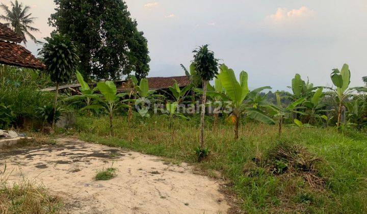 Tanah Kosong Dekat Jalan Raya Di Kelapa Nunggal S6954 1