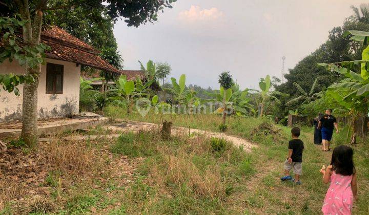 Tanah Kosong Dekat Jalan Raya Di Sukabumi Jawa Barat S6954 2