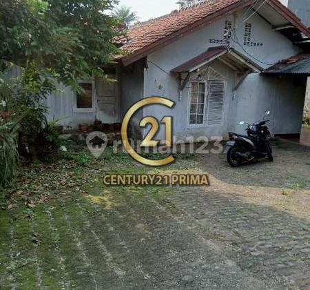 Rumah di Pejaten Barat Jakarta Selatan, Hitung Tanah Harga Menarik