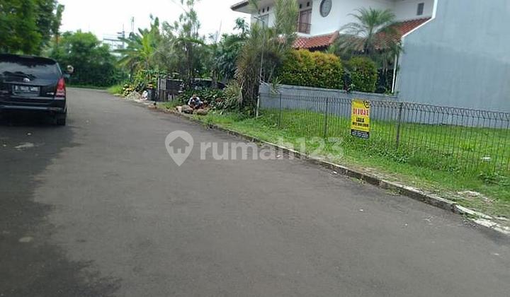 Alamanda Bintaro Plot Alamanda Bintaro Plot