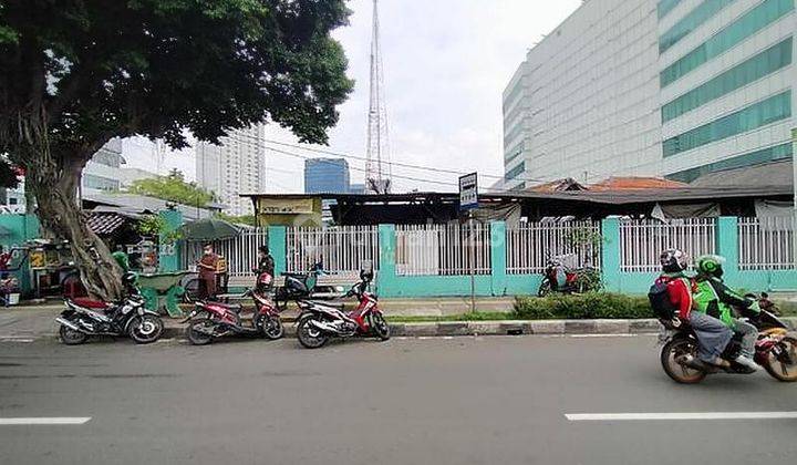 Kavling Di Jakarta Barat, Dekat Gate Toll Jakarta Tangerang 2