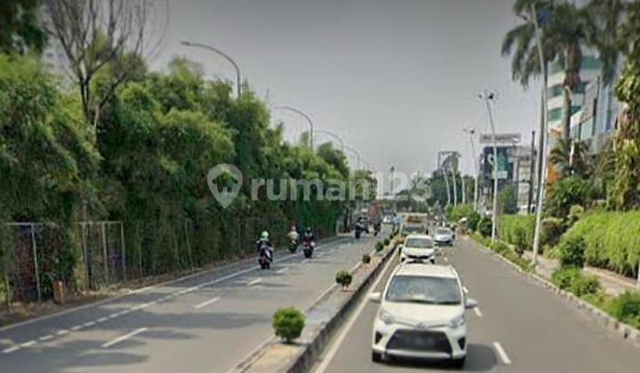 Tanah 2435.0 m² SHM di Kebon Jeruk, Jakarta Barat, DKI Jakarta, Kebon Jeruk