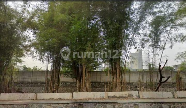 Tanah Strategis Kelapa Gading Jl Nirwana