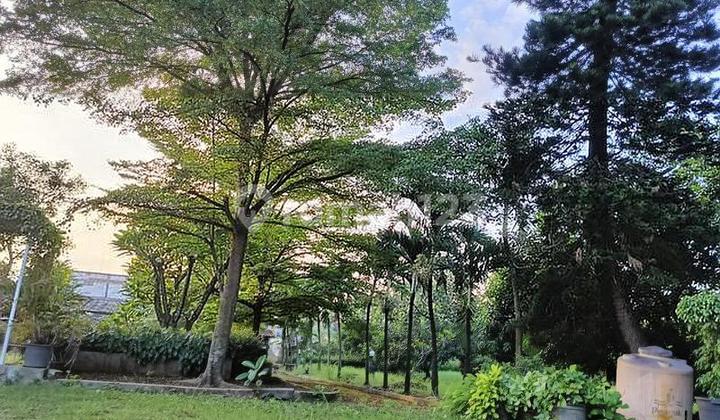 Tanah Kavling 3500M2 Dikompleks Perumahan Larangan Dekat Puribeta