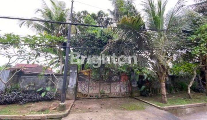 LAND READY TO BUILD VILLA AREA BATU BULAN (JTD134) 1