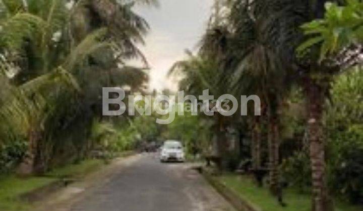 LAND READY TO BUILD VILLA AREA BATU BULAN (JTD134) 2