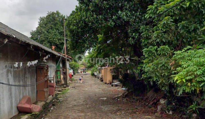 Tanah Cocok Untuk Cluster Di Pondok Bambu Jakarta Timur 2