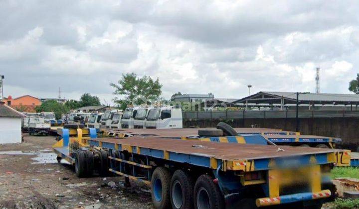 Tanah Cocok Untuk Cluster Di Pondok Bambu Jakarta Timur 1