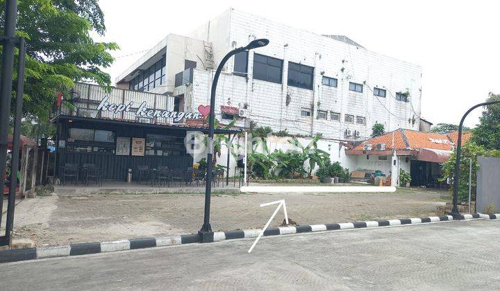 Lahan Untuk Tempat usaha Utan Kayu Jakarta Timur 1