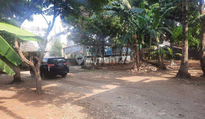 Kavling Siap Bangun, Lokasi Strategis dan Cocok untuk Mini Cluster @Pondok Pinang 2