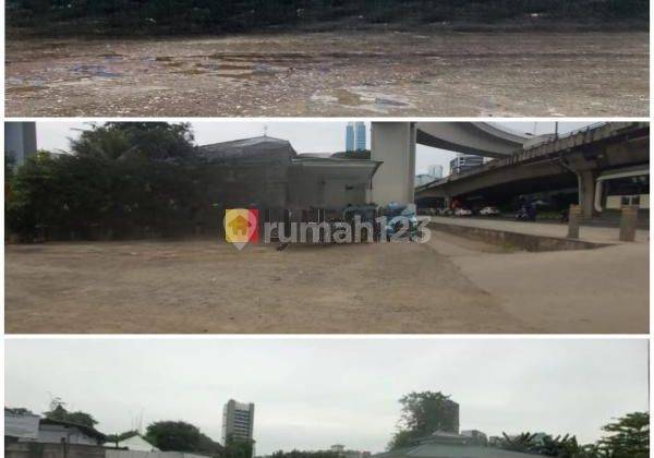 TANAH KOMERSIAL GATOT SUBROTO JAKARTA SELATAN PALING MURAH 1