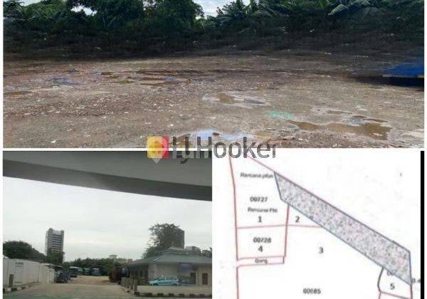 TANAH KOMERSIAL GATOT SUBROTO JAKARTA SELATAN PALING MURAH 2