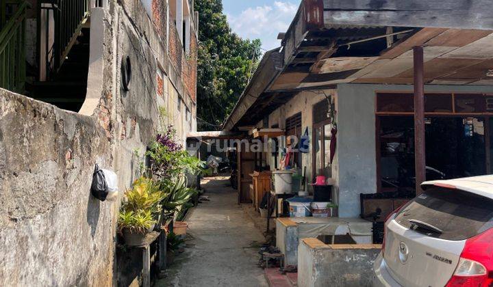 Rumah Di Menteng Wadas Hitung Tanah Saja 2