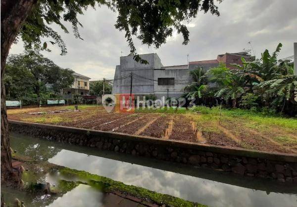 Kavling Jalan Biru Laut Area Kelapa Gading 1