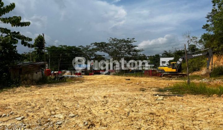 BALIKPAPAN, TANAH STRATEGIS DI SOEKARNO HATTA BALIKPAPAN, TANAH STRATEGIS DI SOEKARNO HATTA