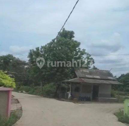 Kavling komersial parung panjang murah 1