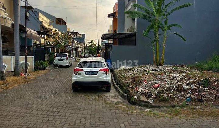 Kavling di sunter bisma hdp timur selatan 1