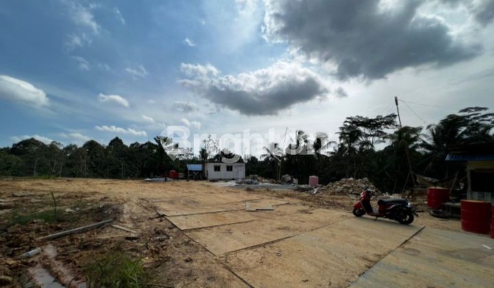 BALIKPAPAN, TANAH STRATEGIS DI SOEKARNO HATTA BALIKPAPAN, TANAH STRATEGIS DI SOEKARNO HATTA