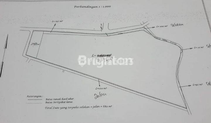 Kavling Siap Bangun Antapani Murah Cocok Dibangun Cluster 2