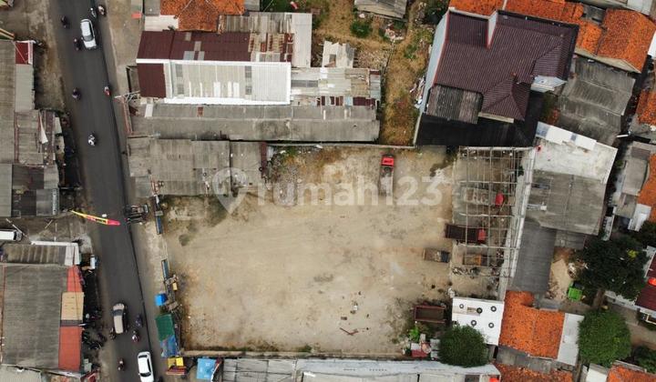 Tanah di Jalan utama Parakan, Pamulang Tanah di Jalan utama Parakan, Pamulang