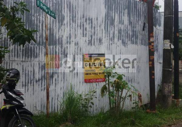 KAVLING HOEK SIAP BANGUN LOKASI DI GADING GRIYA LESTARI AREA KELAPA GADING JAKARTA UTARA 2