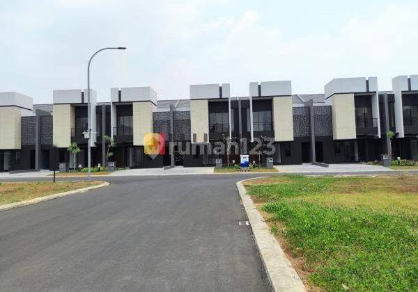 Kavling Huk Di Komplek Suvarna Sutera Cluster Eldora Area Cikupa Tangerang 2