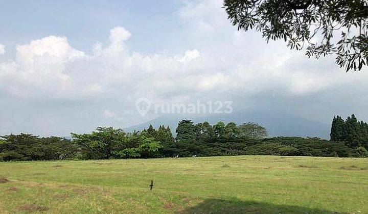 Tanah Kavling Di Rancamaya Golf Estate Jual Sesuai NJOP Terbaru