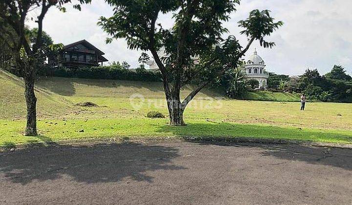 Tanah Kavling Di Rancamaya Golf Estate Jual Sesuai NJOP Terbaru 2