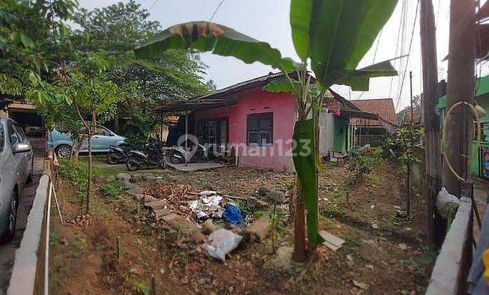 Tanah Bagus Buat Rumah Tinggal Di Tengah Kota 1