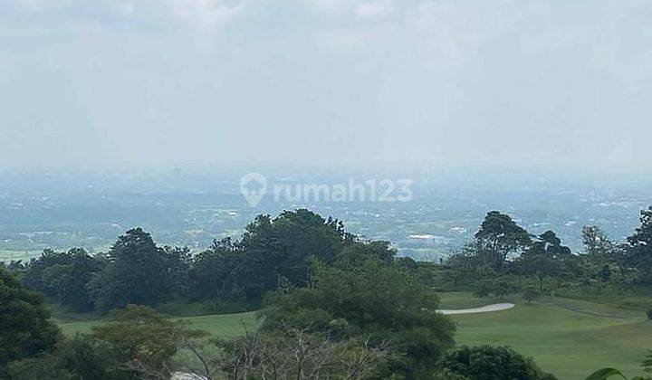 Tanah Di Rainbow Hills View Golf View Gunung View City 1