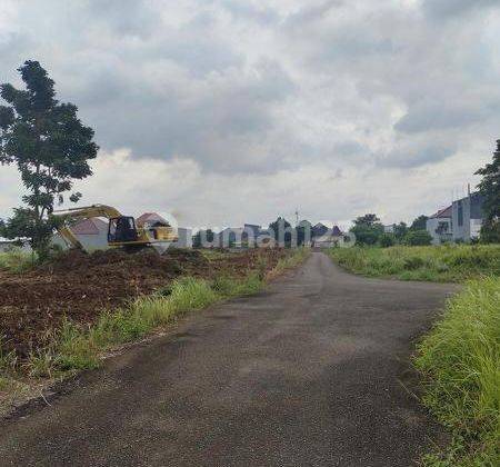 Dijual tanah kavling bebas bangun di Bima Fajar 2