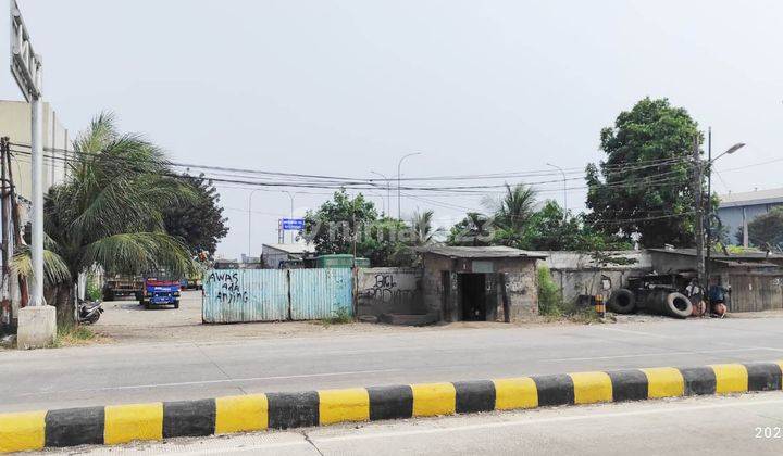 Tanah Marunda Makmur, Taruma Jaya Bekasi, Luas 2000m2 2