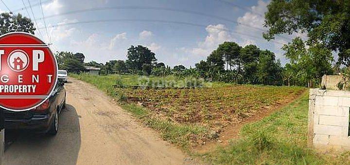 Tanah Cocok Buat Cluster Di Desa Cimanggis Kecamatan Bojonggede 1