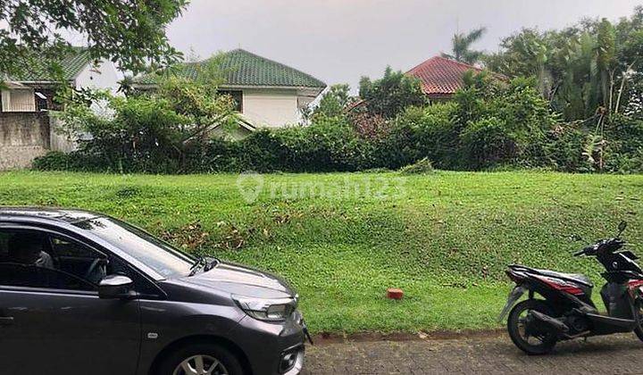 Tanah Di Kavling Bagus di Danau Bogor Raya Lakeside danau bogor 2