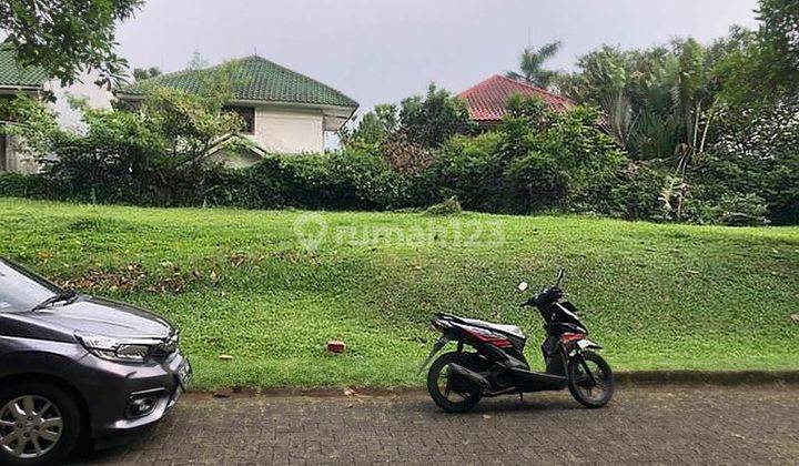 Tanah Di Kavling Bagus di Danau Bogor Raya Lakeside danau bogor 2