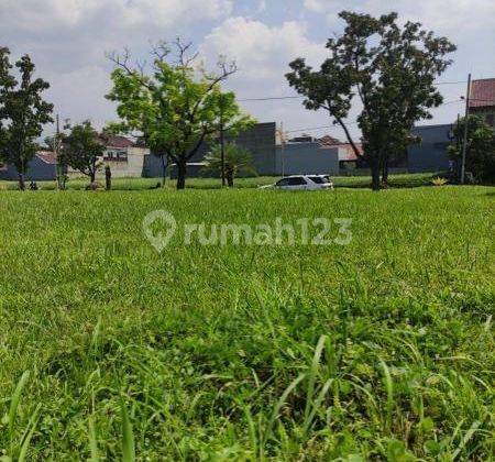 Tanah kavling Di di perumahan krr kebun raya residence 1