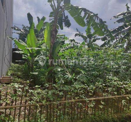 Tanah Kavling Bagus Di Perumahan Villa Intan Pakuan Tajur 2