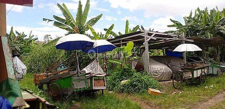 Tanah Bagus Cocok Buat Cluster Dekat Tol Di Taman Cimanggu 2