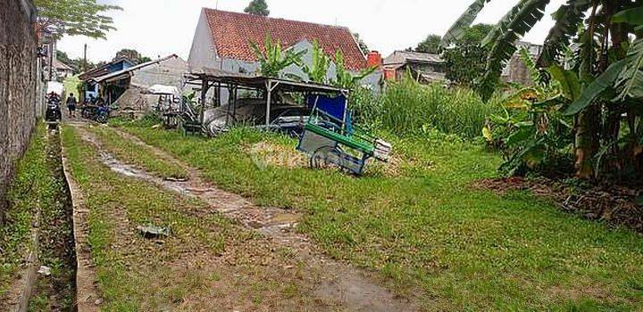 Tanah Bagus Cocok Buat Cluster Dekat Tol Di Taman Cimanggu 1