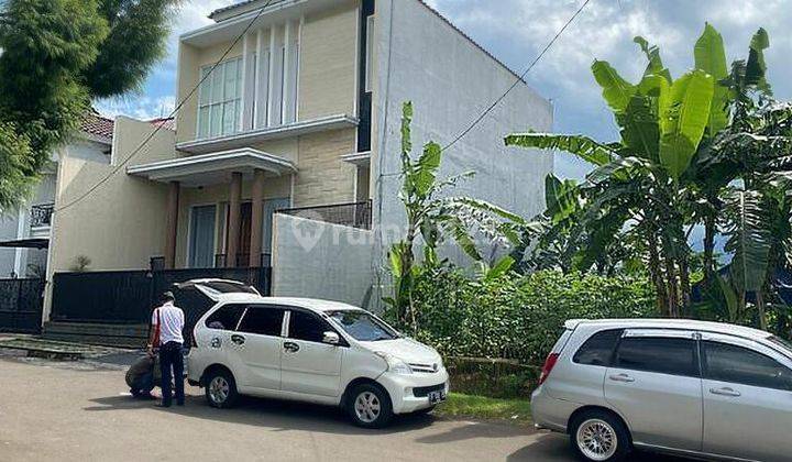 Tanah Kavling Harga Bagus Di Perumahan Villa Intan Pakuan Tajur