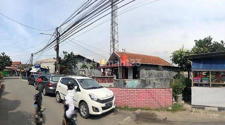 Tanah Bonus Bangunan Lokasi Di Jalan Raya Kebon Pedes 2