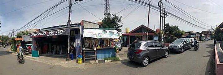 Tanah Bonus Bangunan Lokasi Di Jalan Raya Kebon Pedes 1