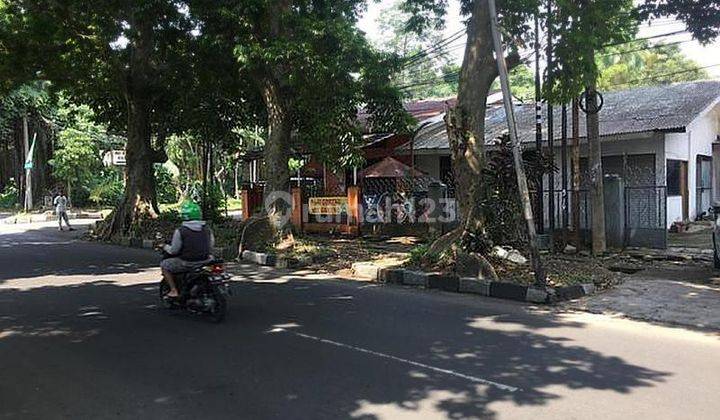 Tanah Bonus Bangunan Rusak Di Lokasi Komersil Ahmad Yani 2