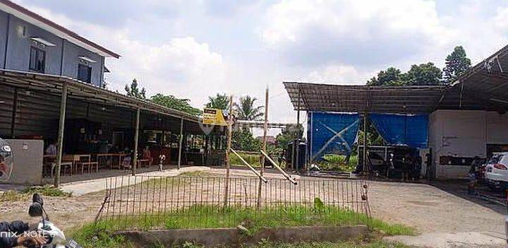 Dijual Tanah Kavling Lokasi Di Pinggir Jalan Utama Cimanggu 1