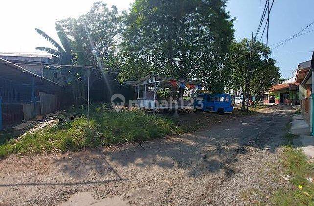 Tanah murah harga miring di pinggir jalan raya gunung putri 2