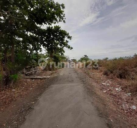 Tanah Murah Geopark Ciletuh SHM depan Pulau Mandra