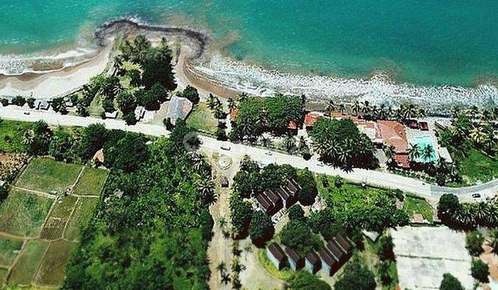 Tanah Paduan Los Pantai Dan Bukit di Anyar Banten 2