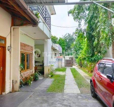 4 Unit Rumah dan 3 Ruko di Cilandak Jakarta Selatan, Lokasi Strategis 2