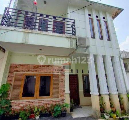 4 Unit Rumah dan 3 Ruko di Cilandak Jakarta Selatan, Lokasi Strategis 1